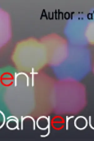 ปกนิยาย Fic yaoi SJ : Silent Dangerous. (KIHAE SIHAN)