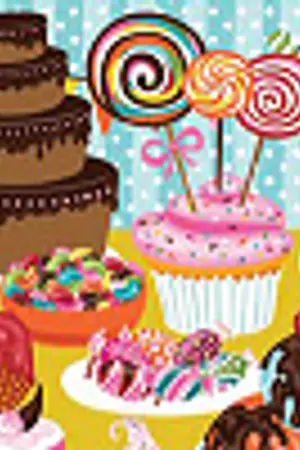 ปกนิยาย ,, materials so cute ( ก็มันเจิด ? )