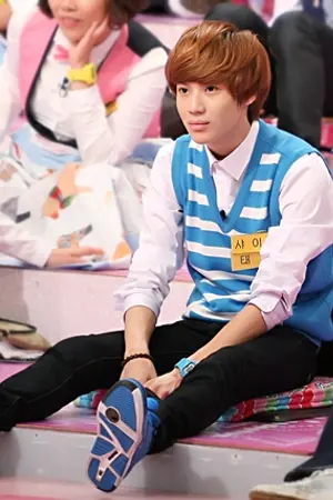 ปกนิยาย SHINee  SF : TaeKey