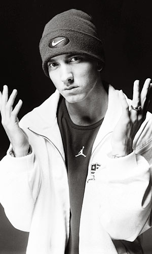 [ PIC ] Eminem ตอนใส่สูท etc... Love this! | Dek-D.com