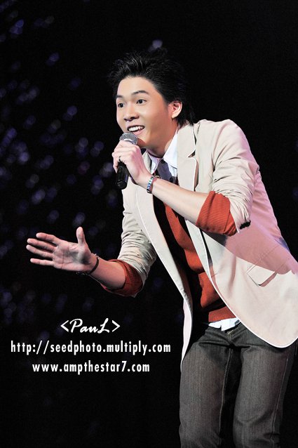 [TS7] pic ... แอมป์ thestar 7 ในงานคอนเสิร์ตที่สุพรรณบุรี | Dek-D.com
