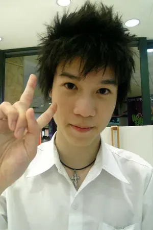 ปกนิยาย [SF]รักวุ่นวาย พี่ชายข้างบ้าน ♥ [เก่งริท]