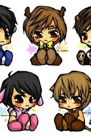 ปกนิยาย Beauty Guy สวย(ไม่)เลือกนาย [Hanhyuk Kihae]