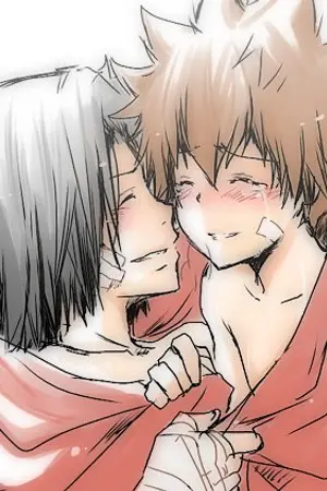 ปกนิยาย Fic 5927ผมรักคุณ...และจะรอคุณ....