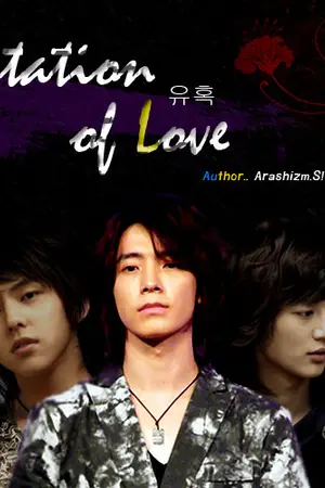 ปกนิยาย Temptation of Love (พิษรักแรงแค้น) [Fic SJ,SHINee - Kihae?]