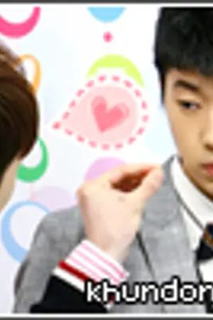 ปกนิยาย รักเล็กๆหัวใจของเรา[This is my love];;[Yaoi]