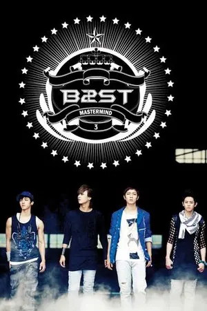 ปกนิยาย B2ST [Beast]