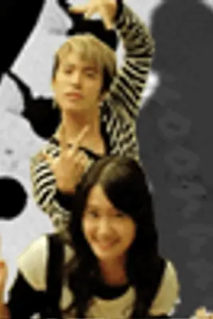 ปกนิยาย Good Person แผนป่วนเปลี่ยนหัวใจ....นายเพลย์บอย SJ+SNSD