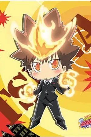 ปกนิยาย [ Short FIC REBORN ] ฮาโลวีนของเหล่าวองโกเล่ !