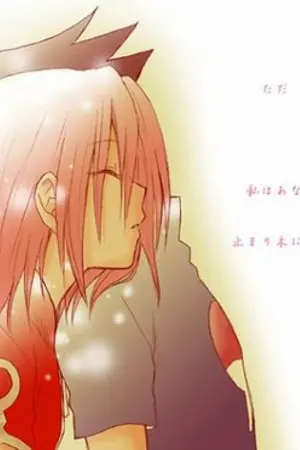 ปกนิยาย [ Fic naruto]    รักนี้ไม่มีเปลี่ยนแปลง ( ซากุ+ซาเกะ)