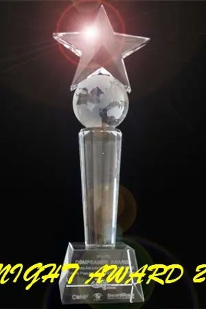 ปกนิยาย Tonight  Award 2010