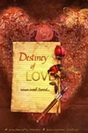 ปกนิยาย [Fic TK:2PM] Destiny of Love