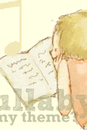 ปกนิยาย lullaby ,,my theme?