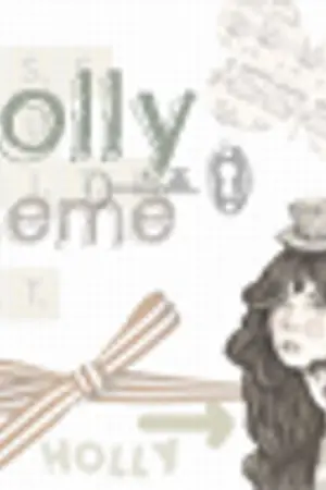 ปกนิยาย HOLLY >❤< THEME