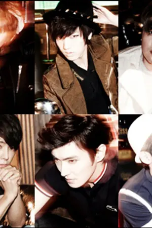 ปกนิยาย [FIC SJ]www.HH3223.13.com ภารกิจวุ่นชุลมุนอลเวง