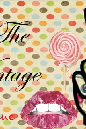 ปกนิยาย The VIntage รักซะ...ให้โลกตะลึง