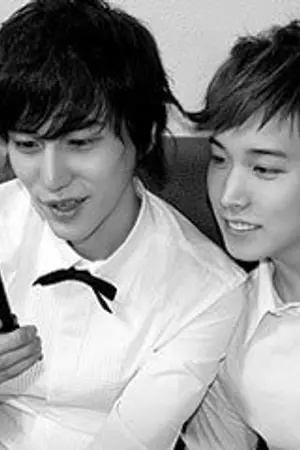 ปกนิยาย [Fiction]Changing Me [KyuMin Fiction]