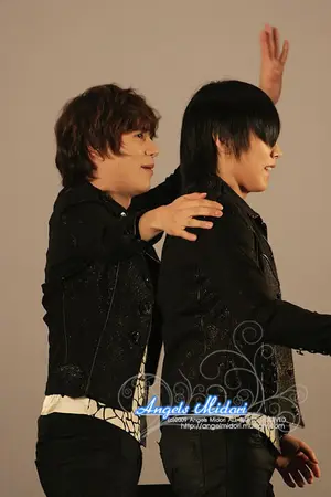 ปกนิยาย My Love Style[KYUMIN SF]