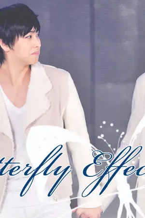 ปกนิยาย [KyuMin Fiction] Butterfly Effect