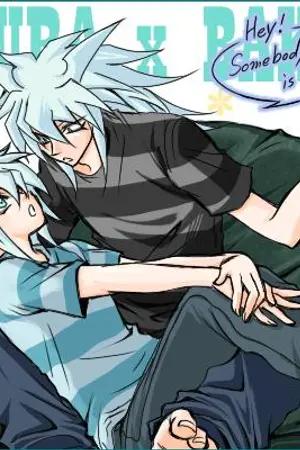ปกนิยาย [FIC] Yu-Gi-Oh : Yadonushi (Bakura x Ryou)
