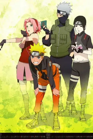 ปกนิยาย [NARUTO FIC] >> สบายๆ@โคโนฮะงากุเระ // <<