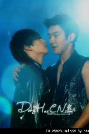 ปกนิยาย Fic SJ SHINee My Killer My Murder ฆาตกรที่รัก WonHyuk Kihae