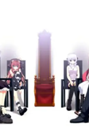 ปกนิยาย Fallen Angel  ตำนานของเทพยูระ (Yaoi)