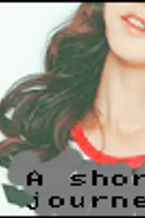 ปกนิยาย A short  journey Sarang my Work {.}