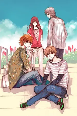 ปกนิยาย Shop_Cham_Jamsai ขายพรีเมี่ยม ที่คั่น หนังสือ แจ่มใส จร้าาา