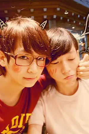 ปกนิยาย IMPOSSIBLE★LOVE (Yaoi)