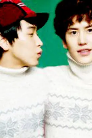 ปกนิยาย [Accident] บังเอิญ ? : KYUMIN