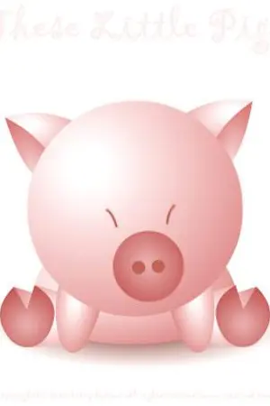 ปกนิยาย Game pig *Double or wolf