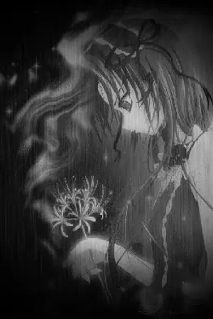 ปกนิยาย เสียงคร่ำครวญจากความมืด