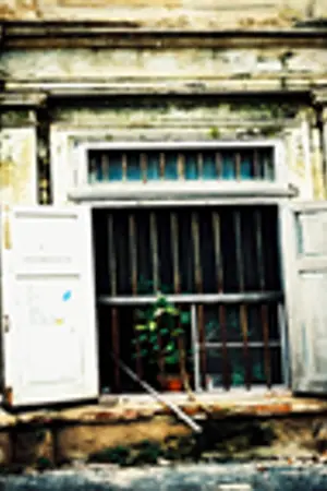 ปกนิยาย Be Friend?