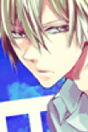 ปกนิยาย The Triangle (yaoi)