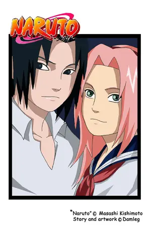ปกนิยาย FIC [NARUTO] hischool of danger