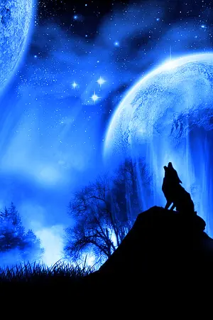 ปกนิยาย Tragedy 'moon