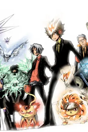 ปกนิยาย REBRON 1- 203