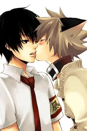 ปกนิยาย [Fic Y reborn]C.A.Tรักพันธุ์ใหม่หัวใจร้องเมี้ยว~