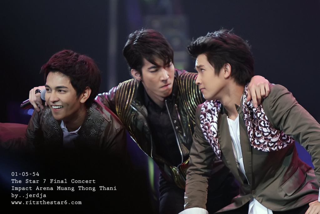 [TS6+TS7] PIC คอนปิดเดอะสตาร์7 รูปใหม่ๆ จากกล้องเทพ by jerdja จากเว็บ ...