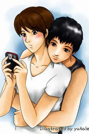 ปกนิยาย [SF  KH]  In  Love