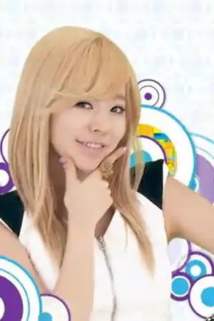 ปกนิยาย Girl Generation