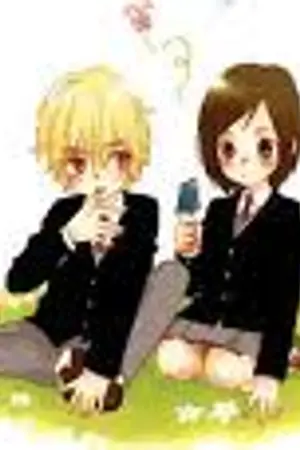 ปกนิยาย OH !!  รักฉันเรียกว่าเธอ