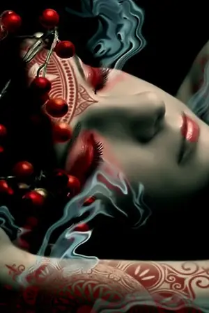 ปกนิยาย กฤษณามันตรา