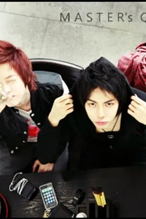 ปกนิยาย ★ Master Room™