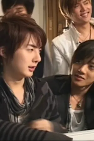 ปกนิยาย Story In Love [SS501] 2HJ