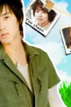 ปกนิยาย {TVXQ+JYJ}[Fic]_-Picture love ภาพความทรงจำแห่งรัก-_[Yaoi]