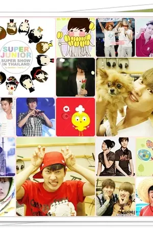 ปกนิยาย Emotional love [SF : Haeeun,wonhyuk,bumhyuk,kyuhyuk]