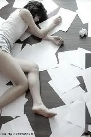 ปกนิยาย นิยาม ความรัก ของฉันคือ การเสียสละ และ ความเจ็บปวด 