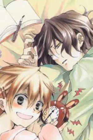 ปกนิยาย [Fic PH] ออซ... นายคือแสงสว่างของฉัน